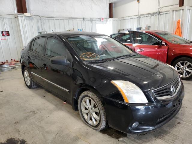 NISSAN SENTRA 2.0 2011 3n1ab6ap3bl627989