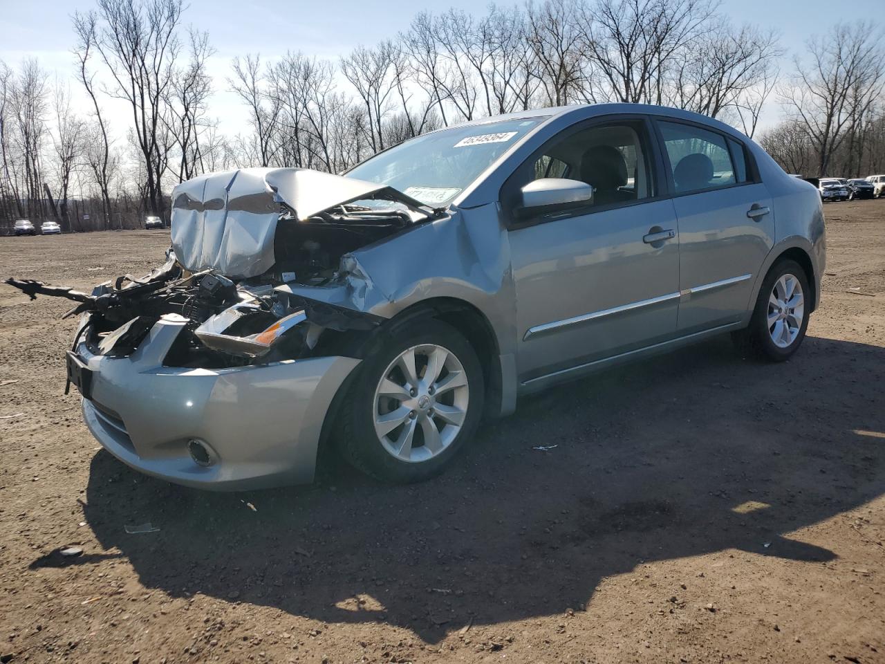 NISSAN SENTRA 2011 3n1ab6ap3bl628219