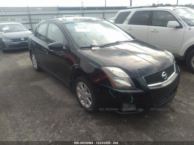 NISSAN SENTRA 2011 3n1ab6ap3bl628320