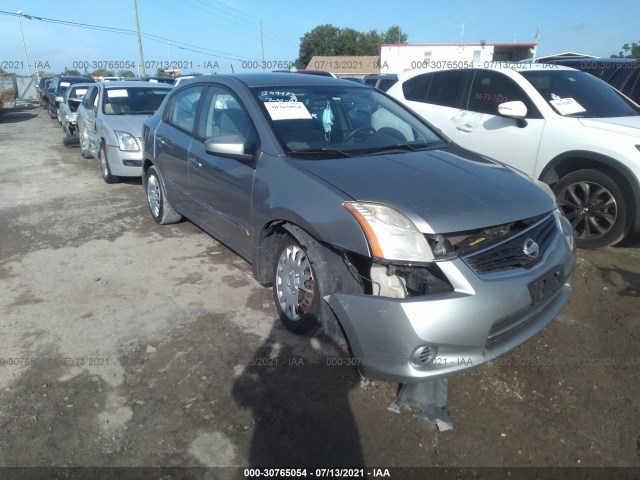 NISSAN SENTRA 2011 3n1ab6ap3bl629631