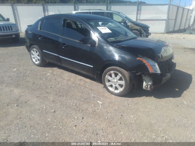 NISSAN SENTRA 2011 3n1ab6ap3bl630794