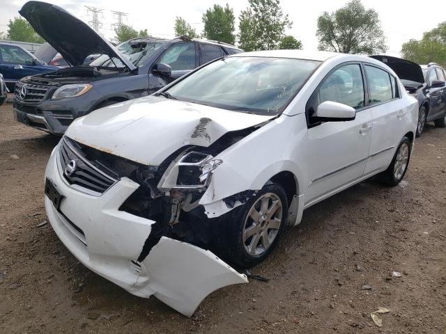 NISSAN SENTRA 2011 3n1ab6ap3bl633825