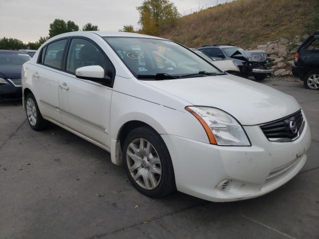 NISSAN SENTRA 2.0 2011 3n1ab6ap3bl634585