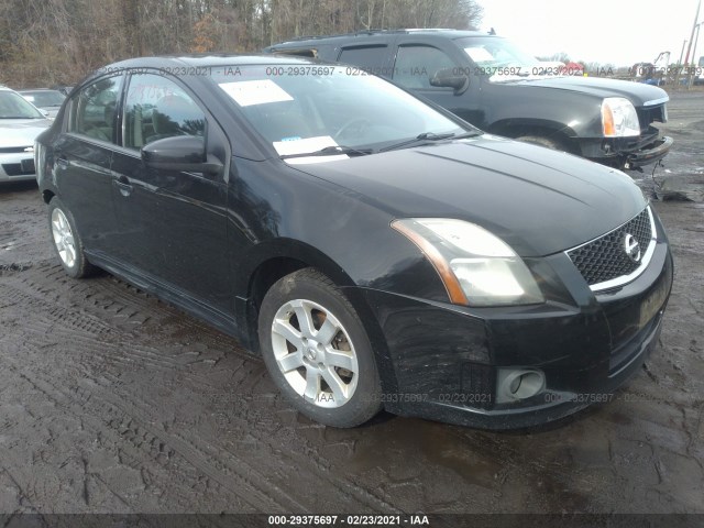 NISSAN SENTRA 2011 3n1ab6ap3bl634697