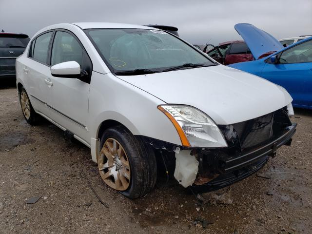 NISSAN SENTRA 2.0 2011 3n1ab6ap3bl635350