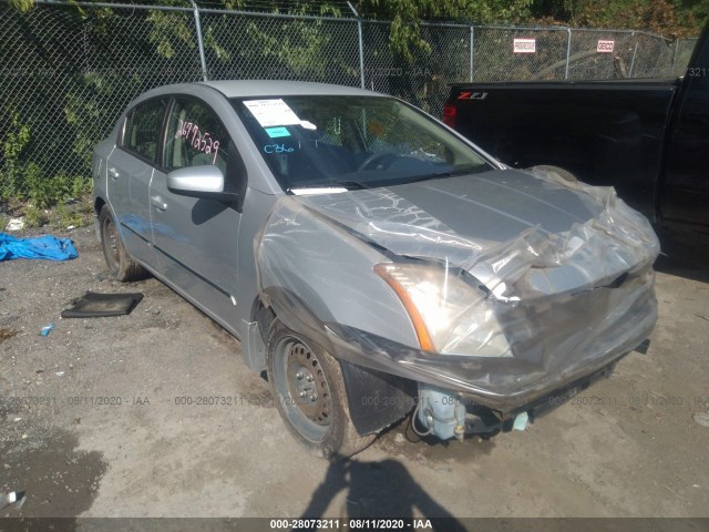 NISSAN SENTRA 2011 3n1ab6ap3bl636417