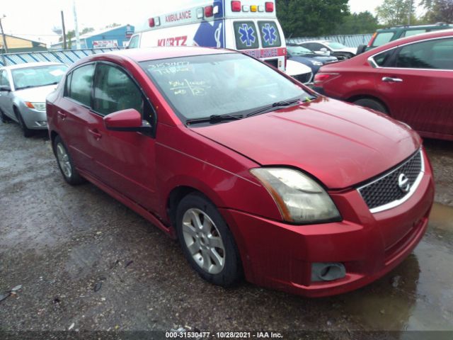 NISSAN SENTRA 2011 3n1ab6ap3bl636644