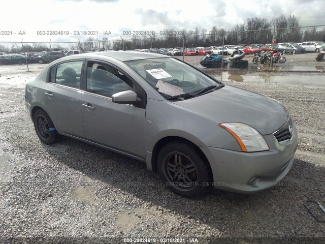 NISSAN SENTRA 2011 3n1ab6ap3bl638281