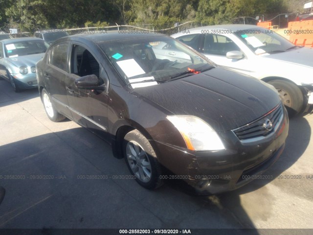 NISSAN SENTRA 2011 3n1ab6ap3bl638636