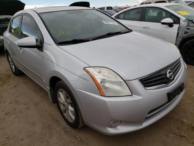 NISSAN SENTRA 2.0 2011 3n1ab6ap3bl639107