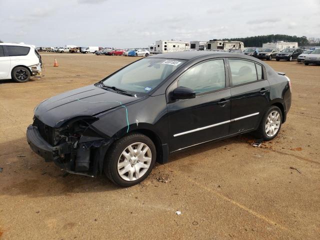 NISSAN SENTRA 2011 3n1ab6ap3bl639530