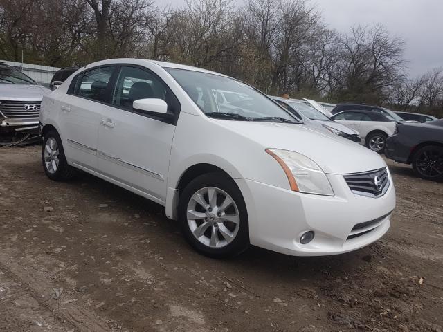 NISSAN SENTRA 2.0 2011 3n1ab6ap3bl639785