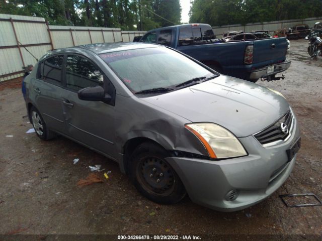 NISSAN SENTRA 2011 3n1ab6ap3bl640712