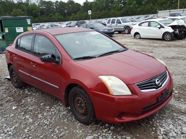 NISSAN SENTRA 2.0 2011 3n1ab6ap3bl641035