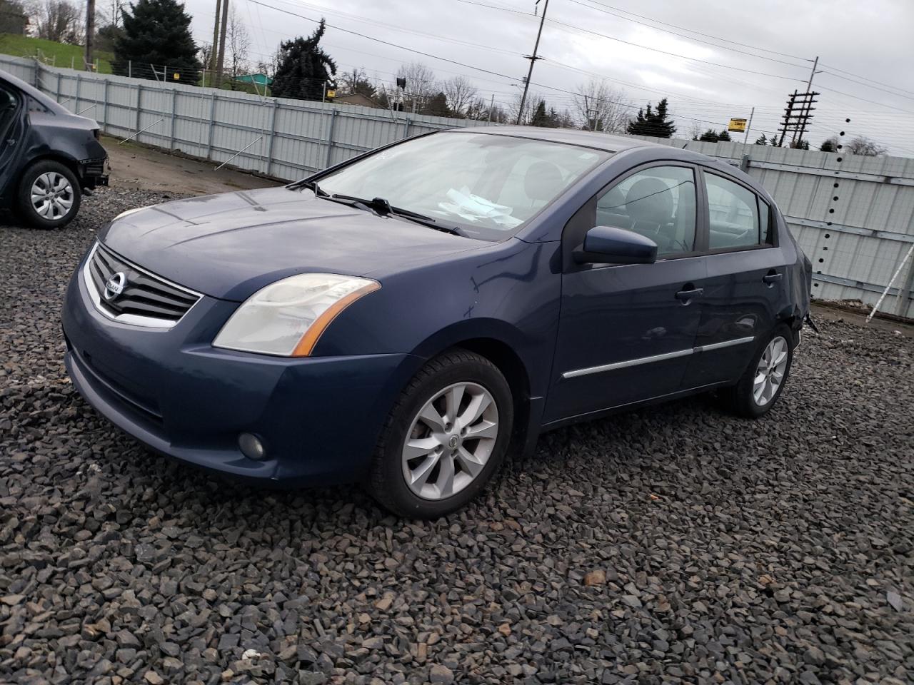 NISSAN SENTRA 2011 3n1ab6ap3bl641746