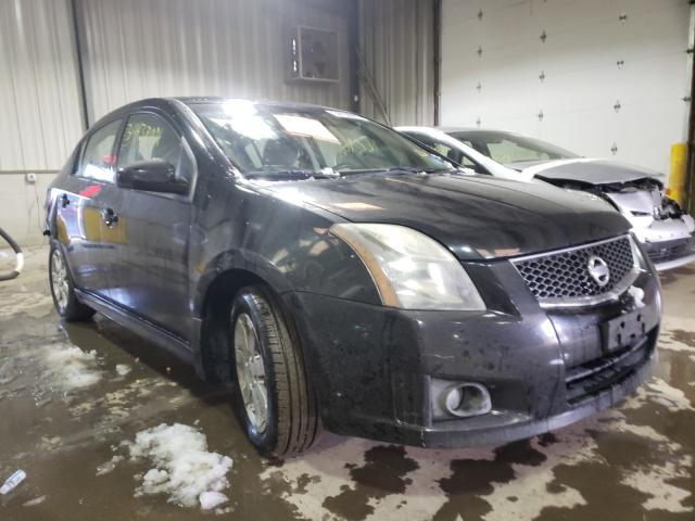 NISSAN SENTRA 2011 3n1ab6ap3bl641827