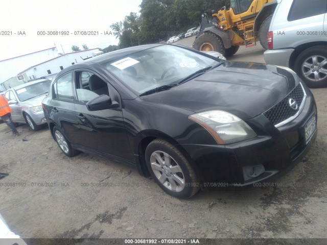 NISSAN SENTRA 2011 3n1ab6ap3bl642248