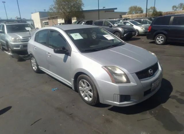 NISSAN SENTRA 2011 3n1ab6ap3bl642802