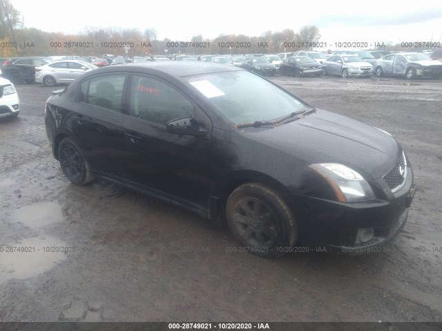 NISSAN SENTRA 2011 3n1ab6ap3bl642959