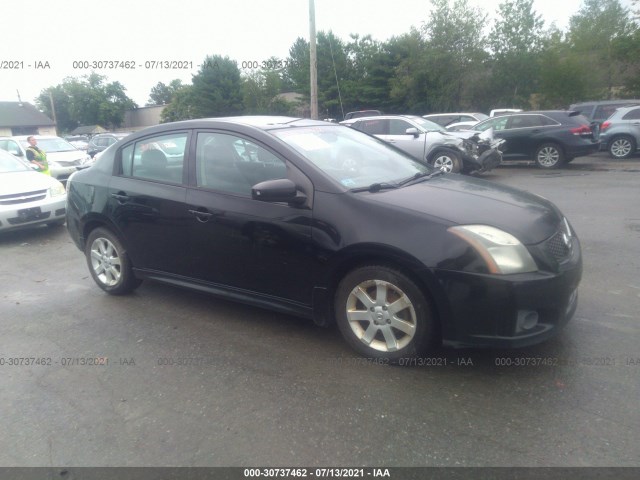 NISSAN SENTRA 2011 3n1ab6ap3bl643481