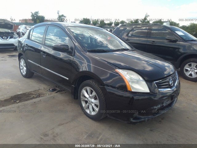 NISSAN SENTRA 2011 3n1ab6ap3bl644226