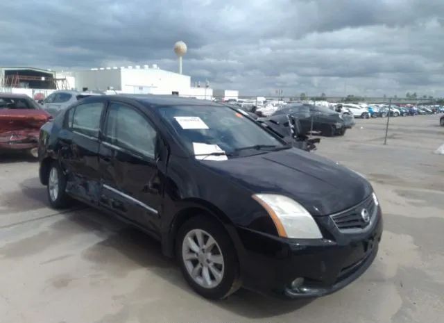 NISSAN SENTRA 2011 3n1ab6ap3bl644520