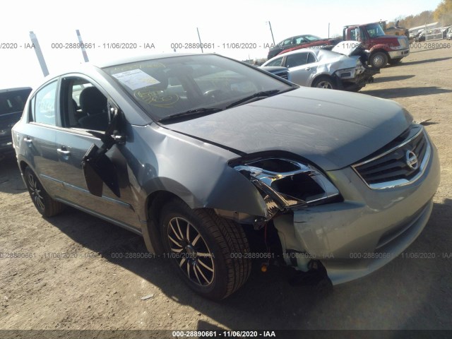 NISSAN SENTRA 2011 3n1ab6ap3bl645361