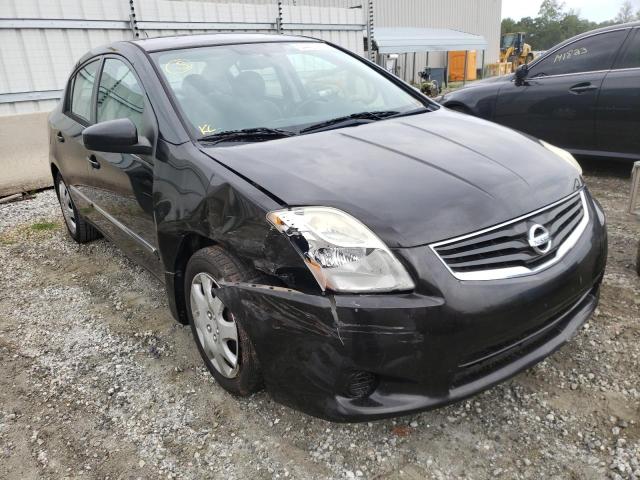 NISSAN SENTRA 2011 3n1ab6ap3bl645943