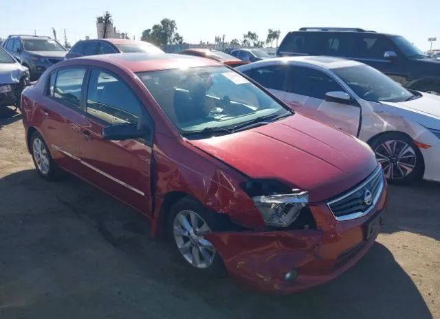 NISSAN SENTRA 2011 3n1ab6ap3bl647188