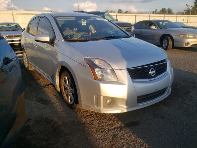 NISSAN SENTRA 2.0 2011 3n1ab6ap3bl647207