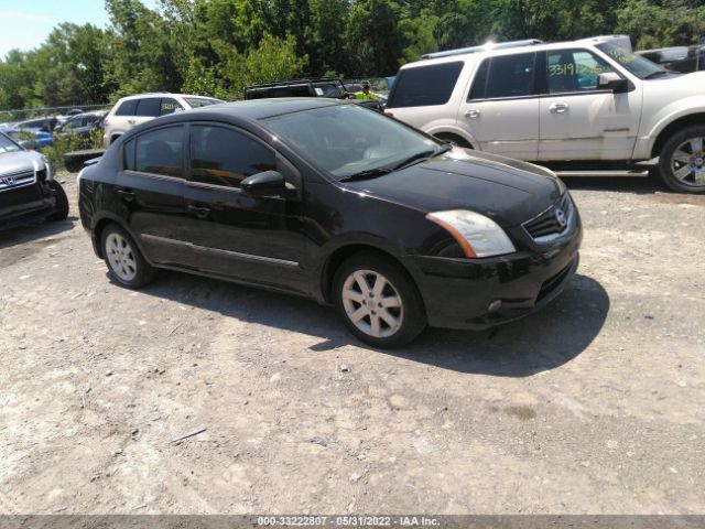 NISSAN SENTRA 2011 3n1ab6ap3bl648342