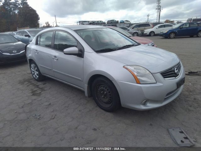 NISSAN SENTRA 2011 3n1ab6ap3bl648874