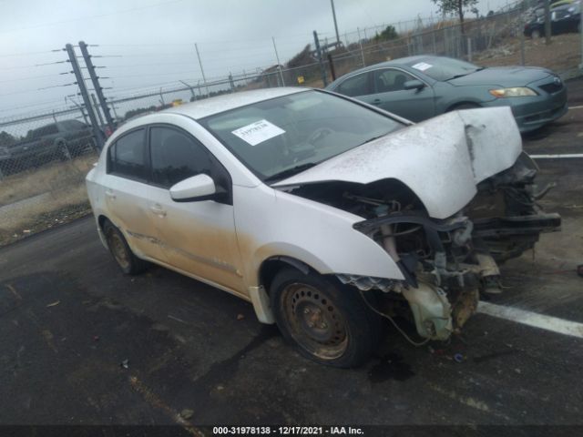 NISSAN SENTRA 2011 3n1ab6ap3bl648955