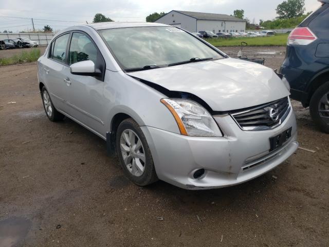 NISSAN SENTRA 2.0 2011 3n1ab6ap3bl649247