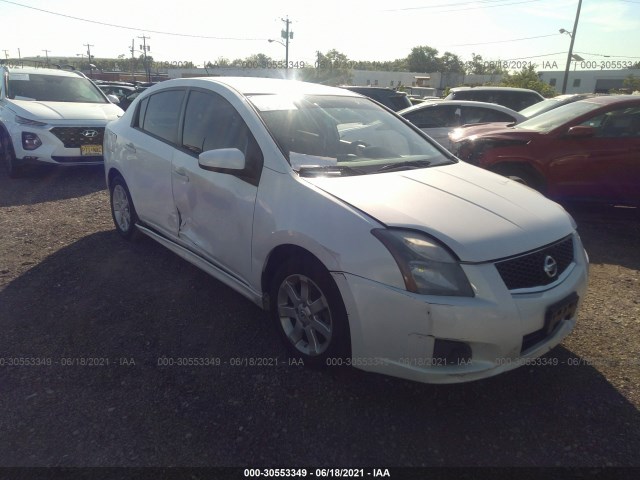 NISSAN SENTRA 2011 3n1ab6ap3bl649457