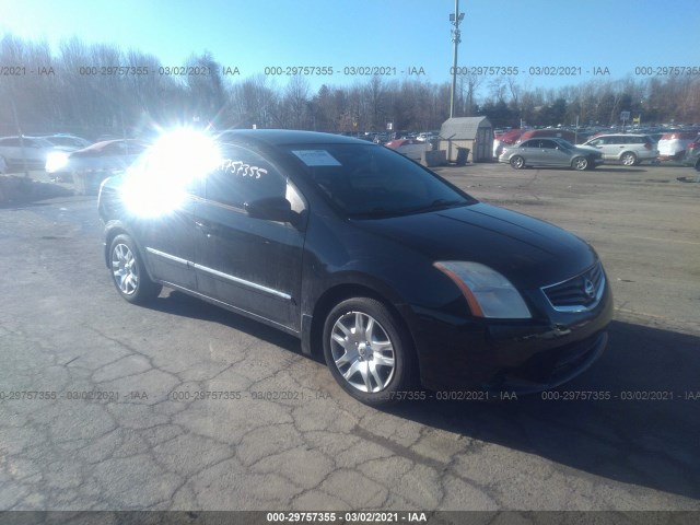 NISSAN SENTRA 2011 3n1ab6ap3bl649748