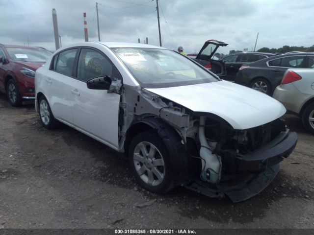 NISSAN SENTRA 2.0 2011 3n1ab6ap3bl650110