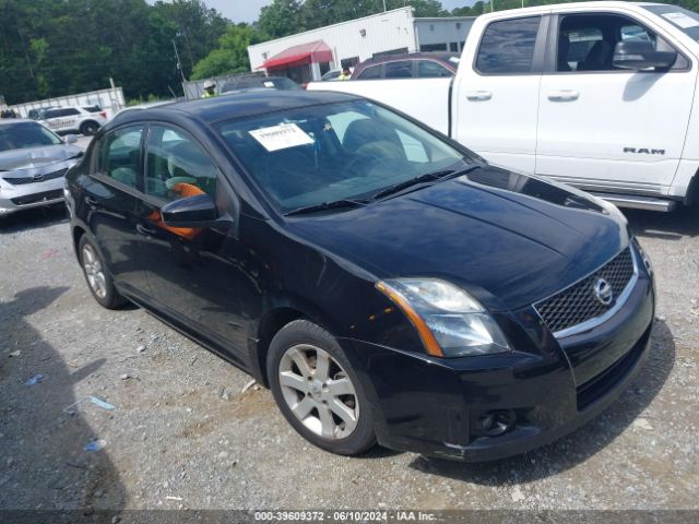 NISSAN SENTRA 2011 3n1ab6ap3bl650768