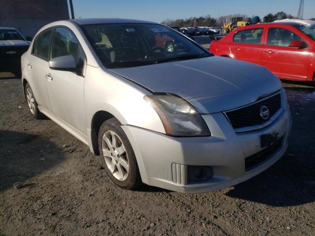 NISSAN SENTRA 2.0 2011 3n1ab6ap3bl651886