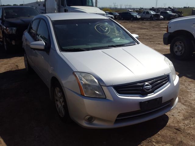 NISSAN SENTRA 2011 3n1ab6ap3bl651967