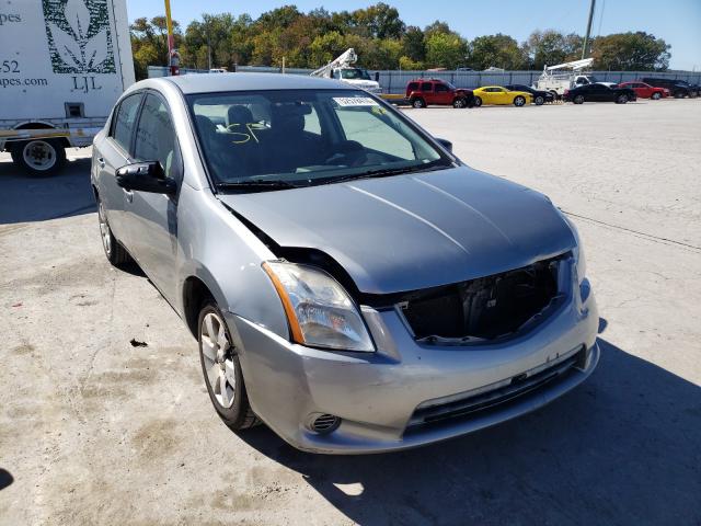 NISSAN SENTRA 2.0 2011 3n1ab6ap3bl652665