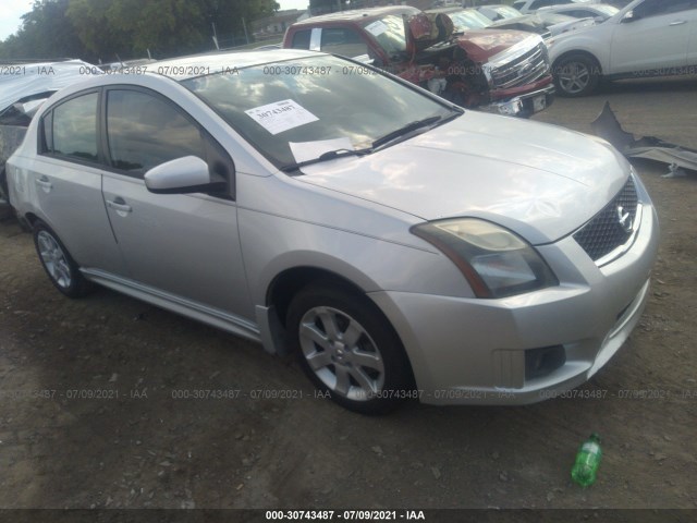 NISSAN SENTRA 2011 3n1ab6ap3bl652956