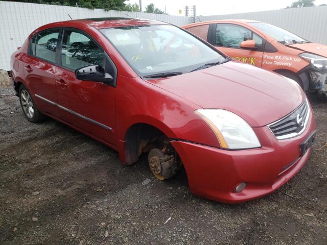 NISSAN SENTRA 2.0 2011 3n1ab6ap3bl653587