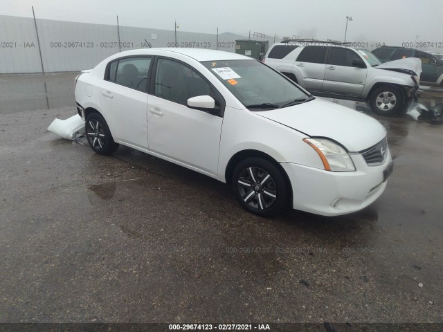 NISSAN SENTRA 2011 3n1ab6ap3bl653850