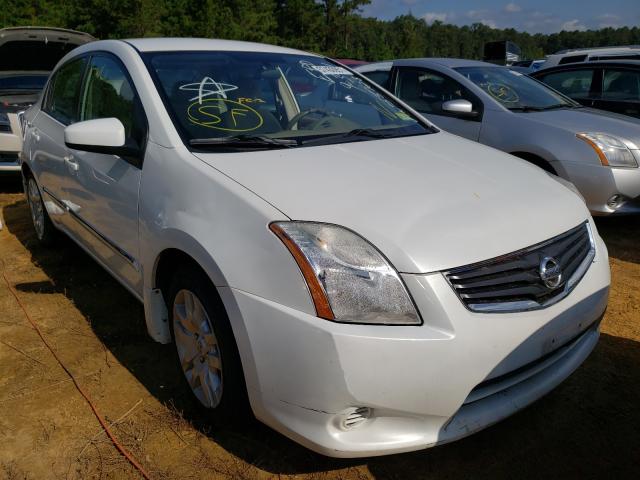 NISSAN SENTRA 2.0 2011 3n1ab6ap3bl655128