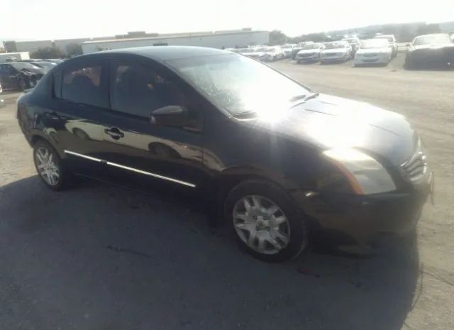 NISSAN SENTRA 2011 3n1ab6ap3bl656036