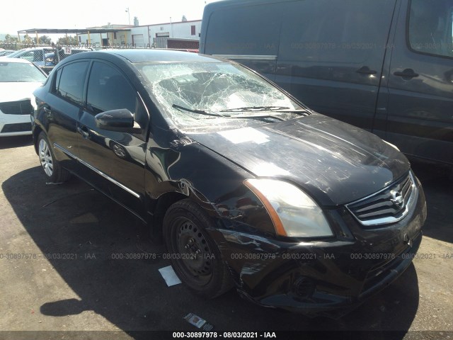 NISSAN SENTRA 2011 3n1ab6ap3bl656991