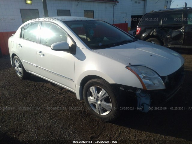 NISSAN SENTRA 2011 3n1ab6ap3bl657185