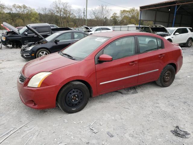 NISSAN SENTRA 2011 3n1ab6ap3bl657221