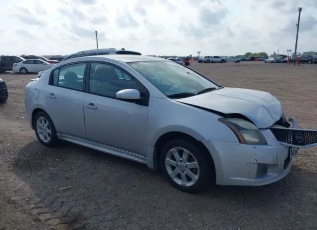 NISSAN SENTRA 2011 3n1ab6ap3bl657283